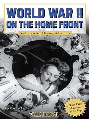cover image of World War II on the Home Front